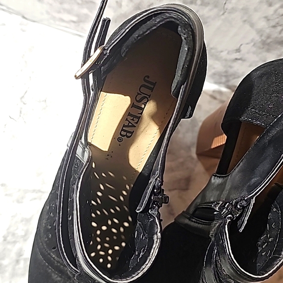 Chunky heels - Picture 5 of 5